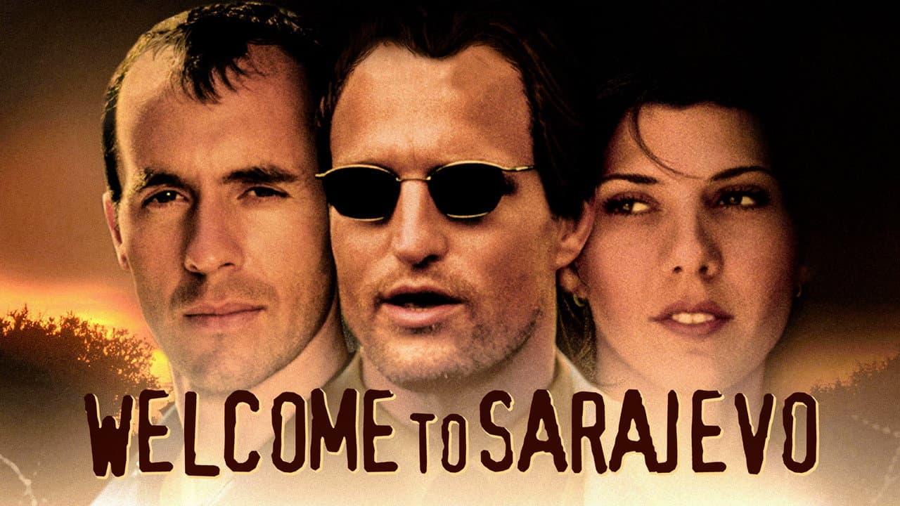 Benvenuti a Sarajevo - immagine