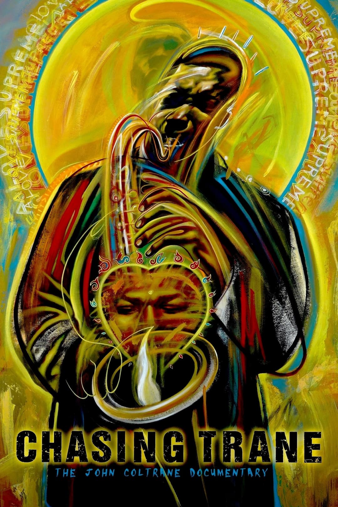 Poster di Chasing Trane