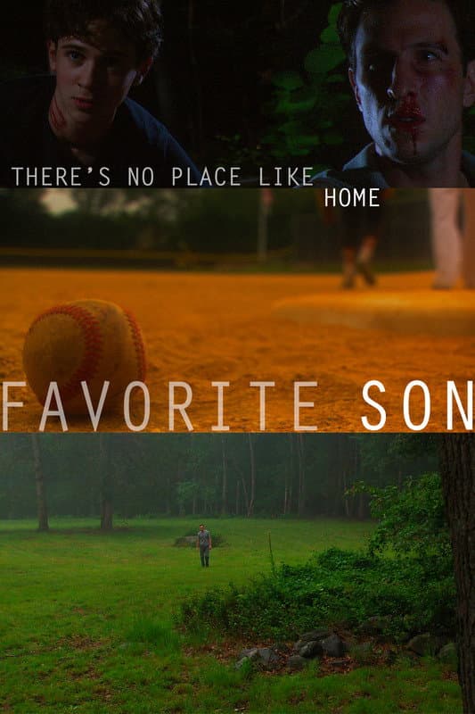 Poster di Favorite Son