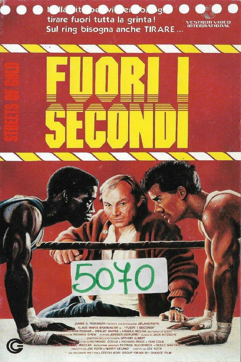 Poster di Fuori i secondi