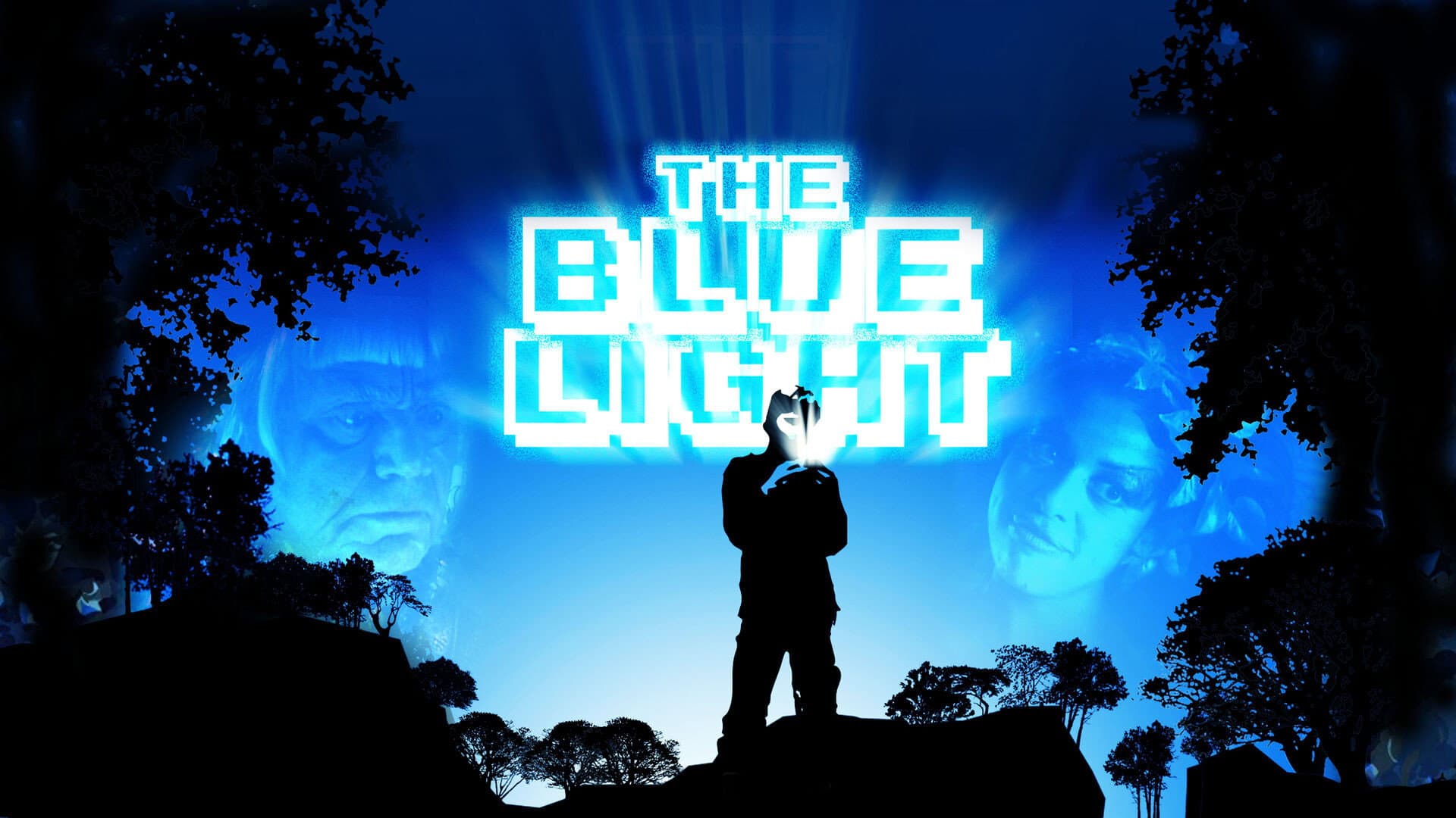 The Blue Light - immagine