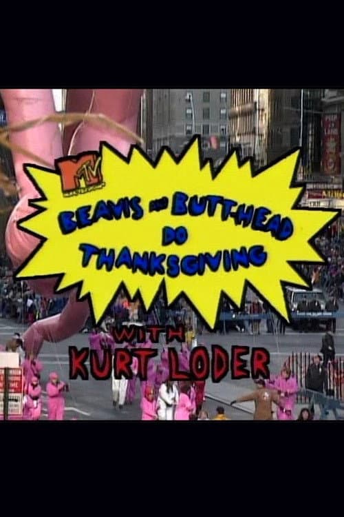 Poster di Beavis and Butt-Head Do Thanksgiving