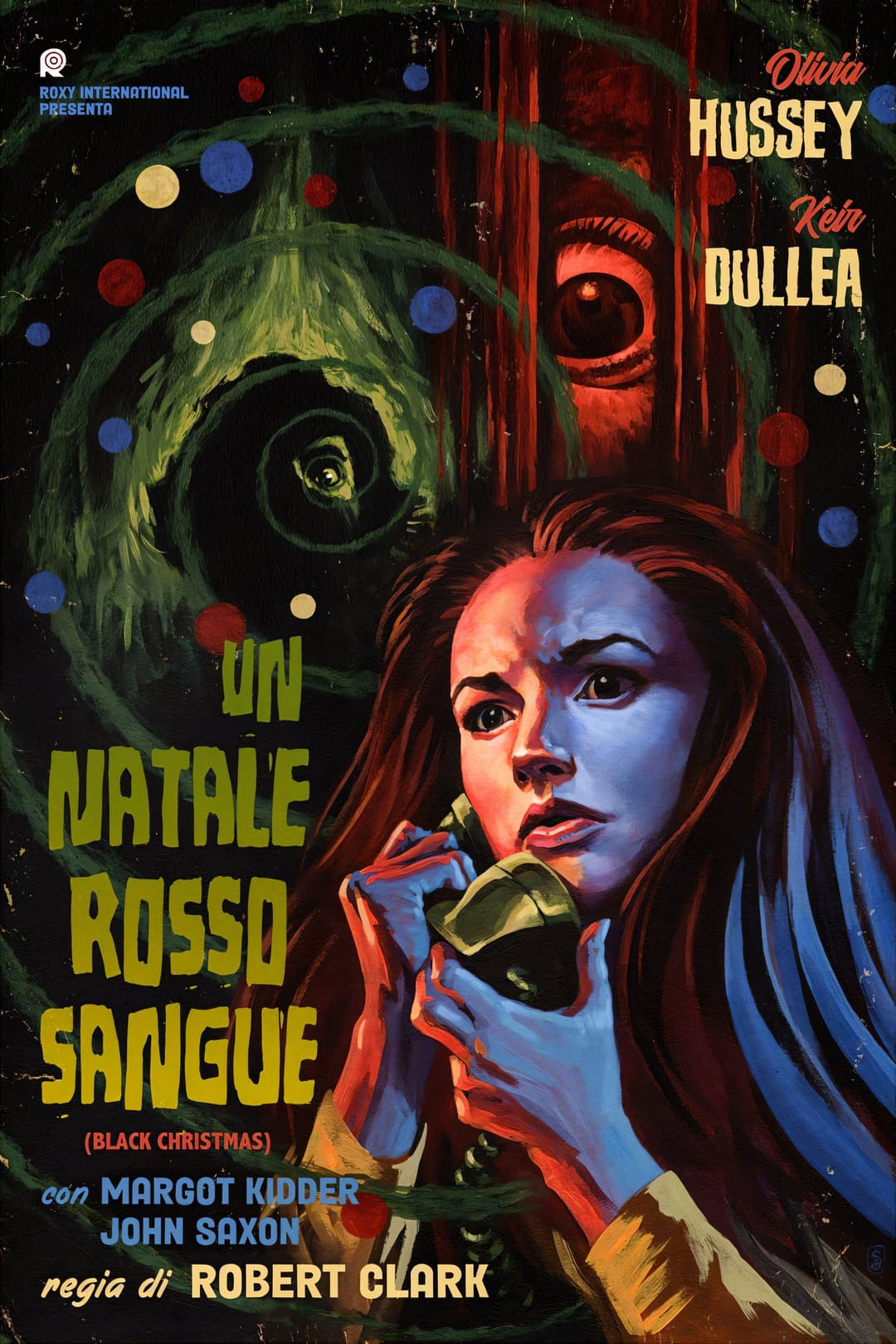 Poster di Black Christmas - Un Natale rosso sangue