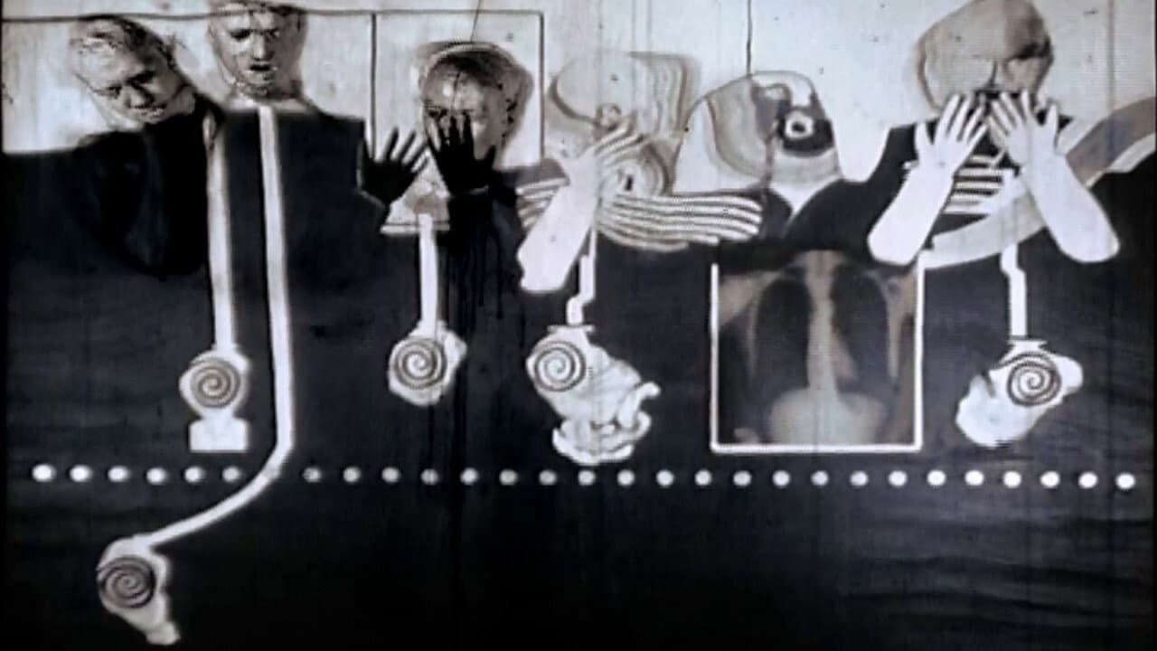 Six Men Getting Sick - immagine