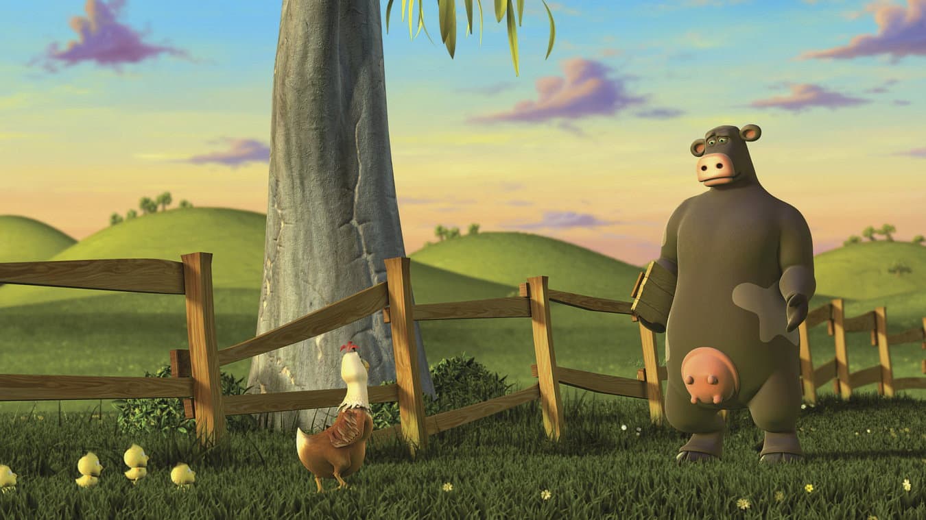 Barnyard - Il cortile - immagine