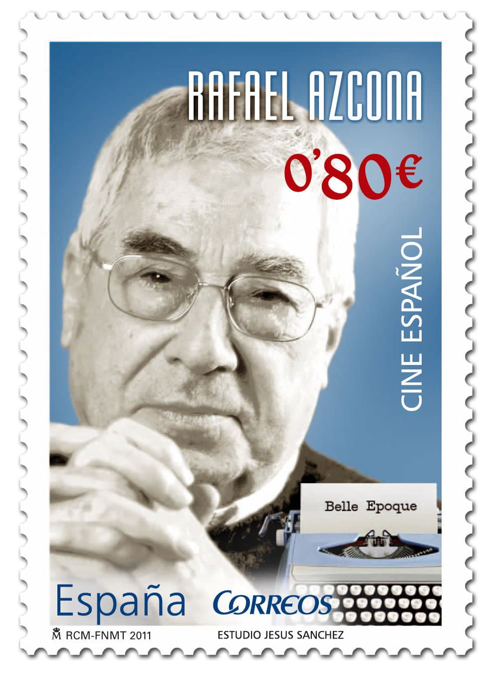Poster di Rafael Azcona