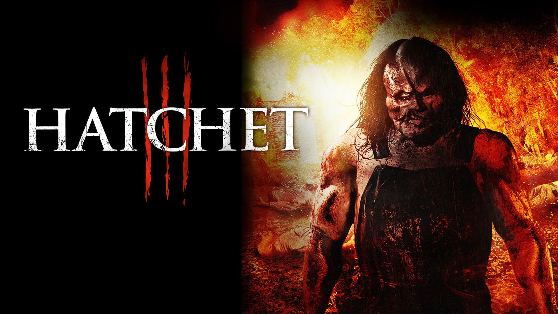 Hatchet III - immagine