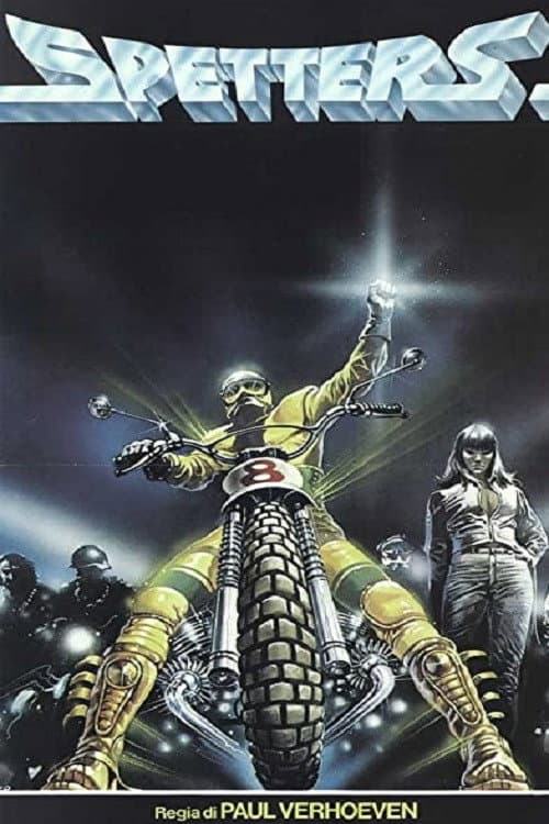 Poster di Spetters - Spruzzi