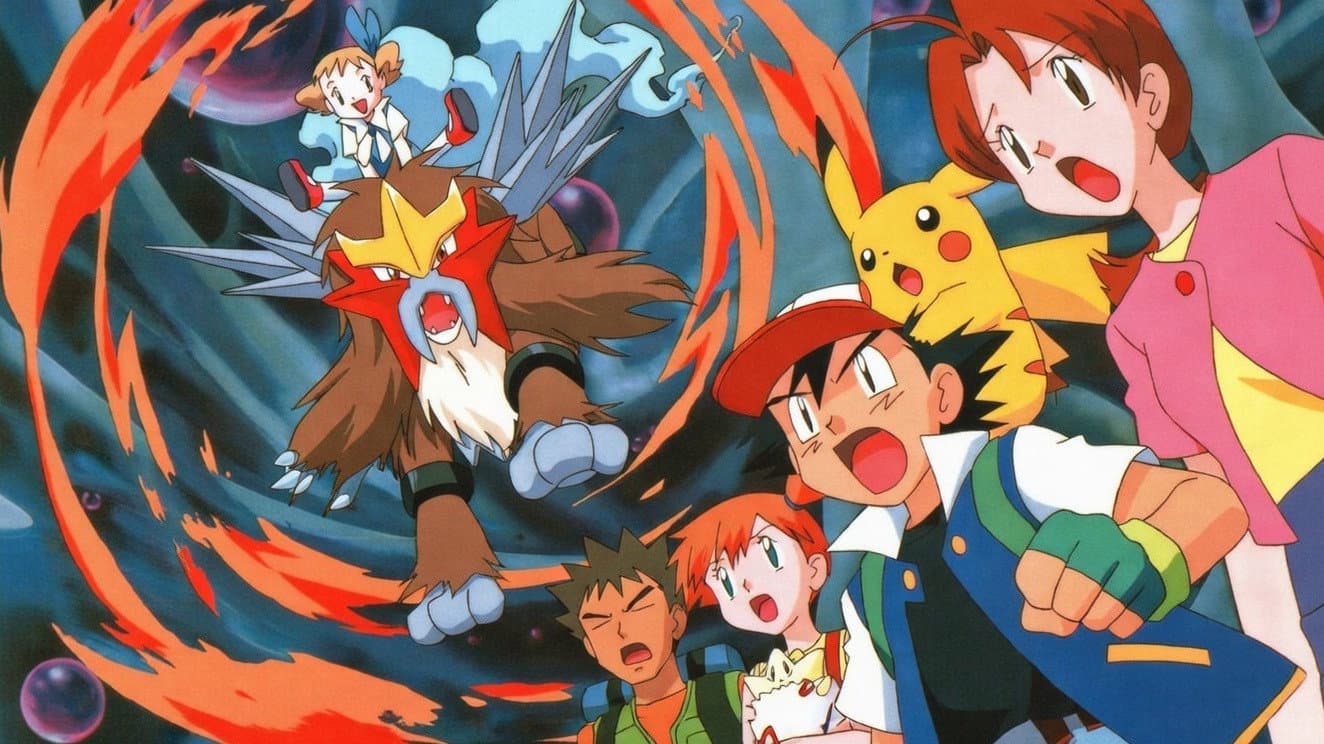 Pokémon 3 - L'incantesimo degli Unown - immagine