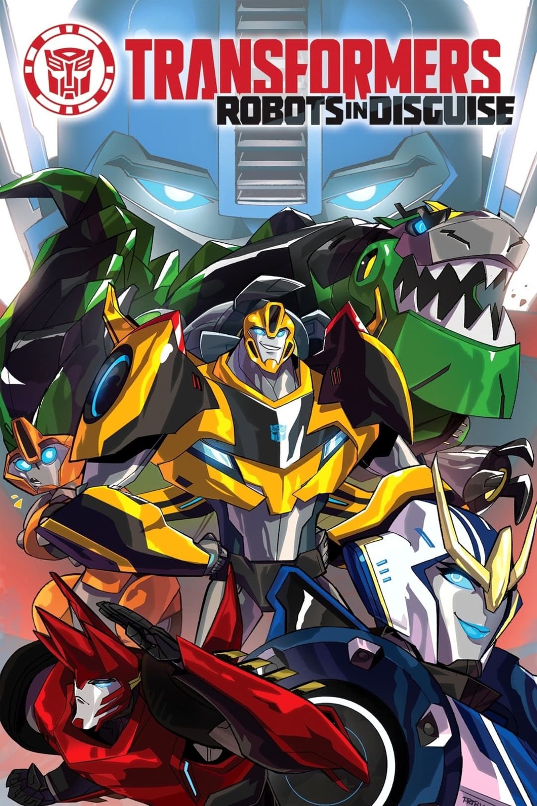 Poster di Transformers: Robots In Disguise