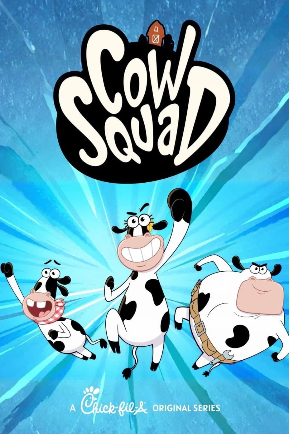 Poster di Cow Squad
