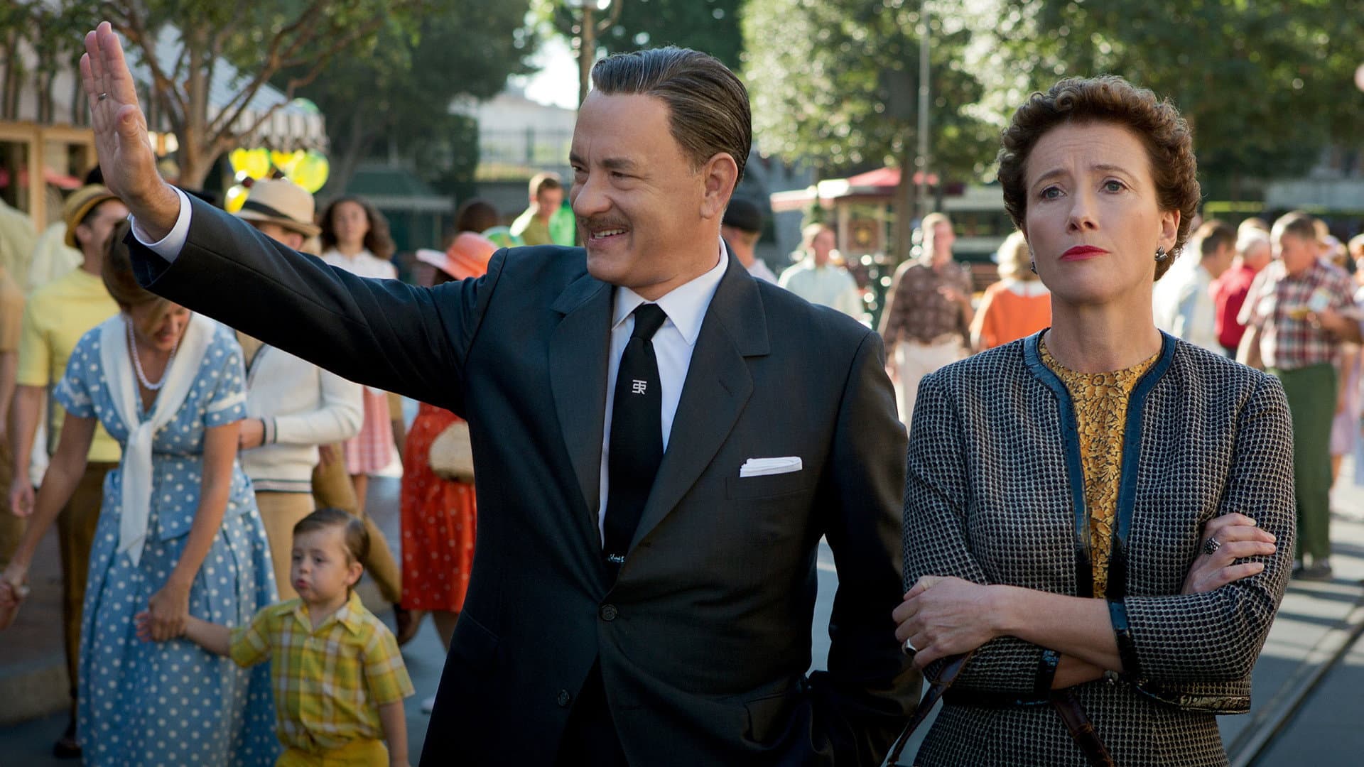 Saving Mr. Banks - immagine