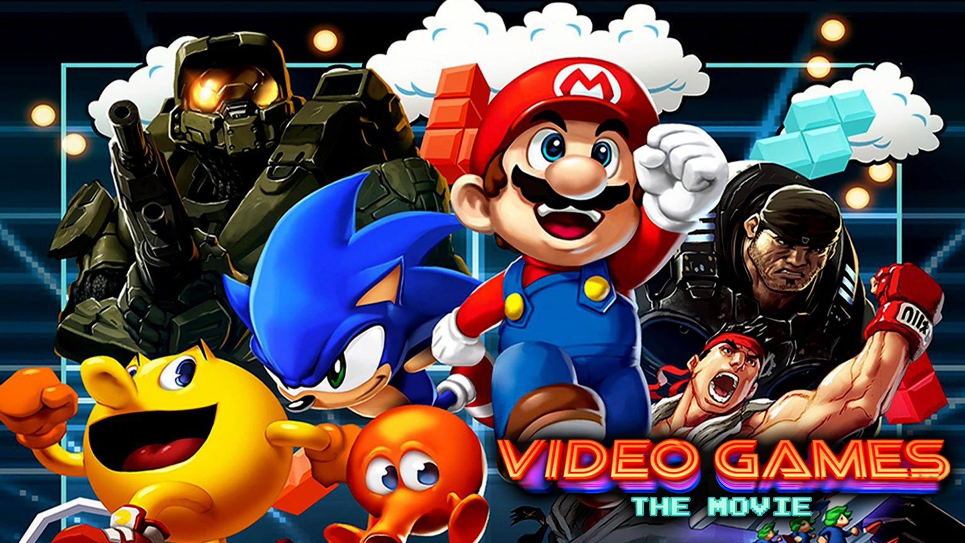 Video Games: The Movie - immagine