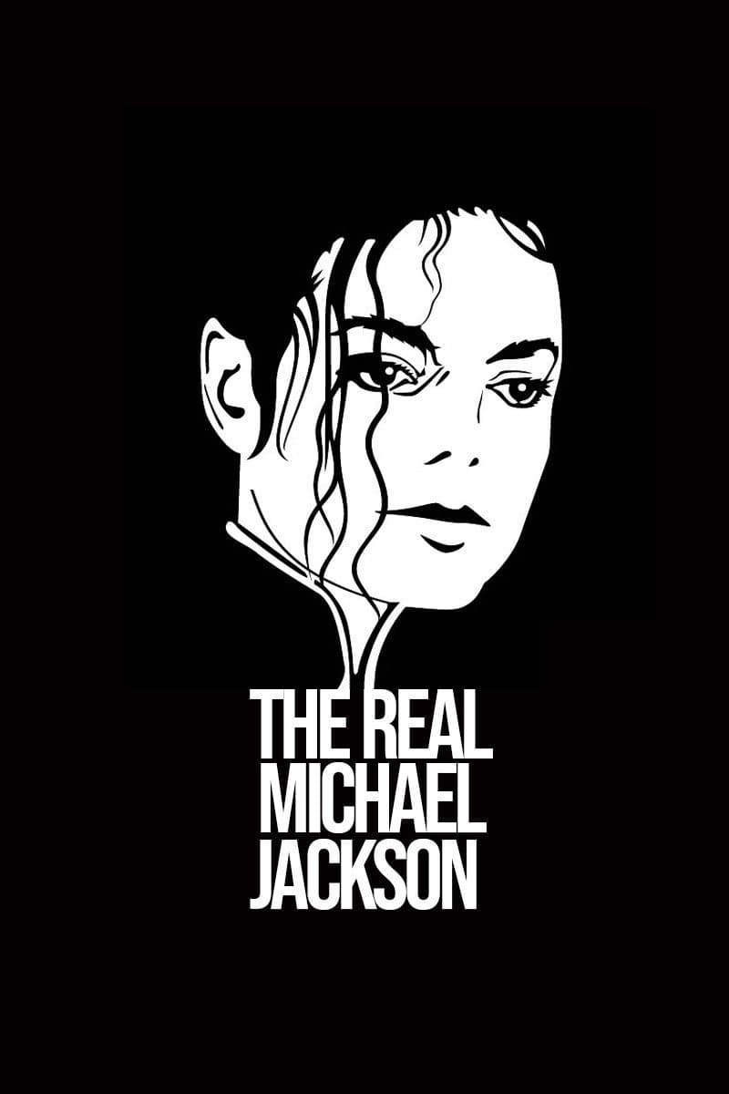 Poster di The Real Michael Jackson