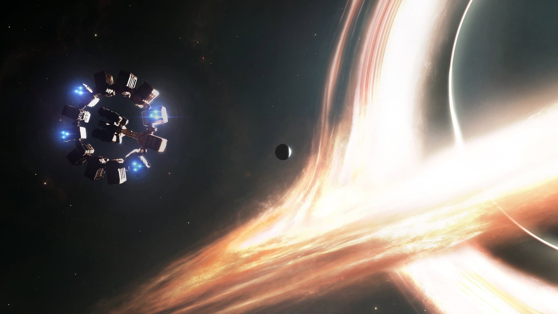 Interstellar - immagine