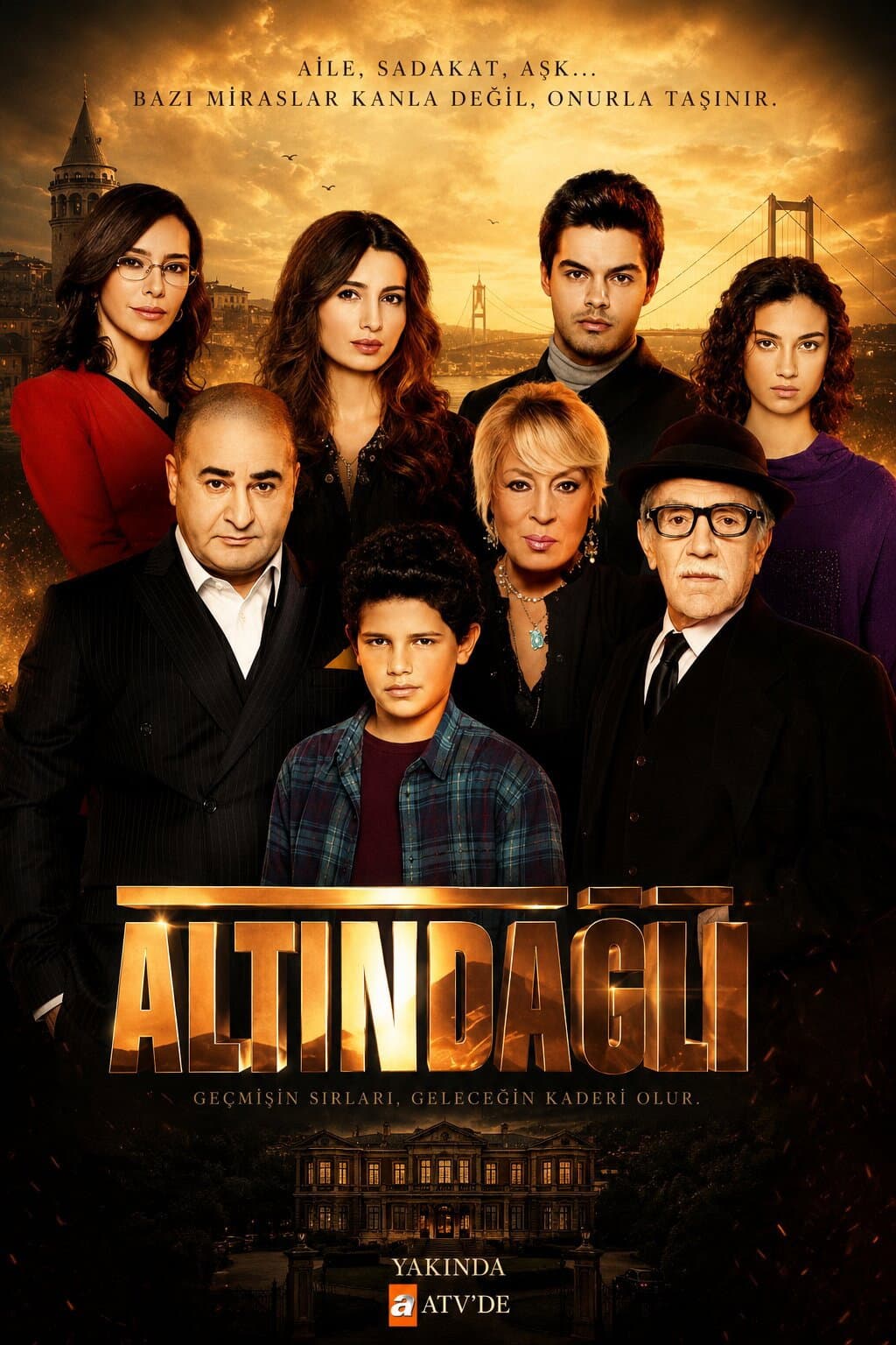 Poster di Altındağlı