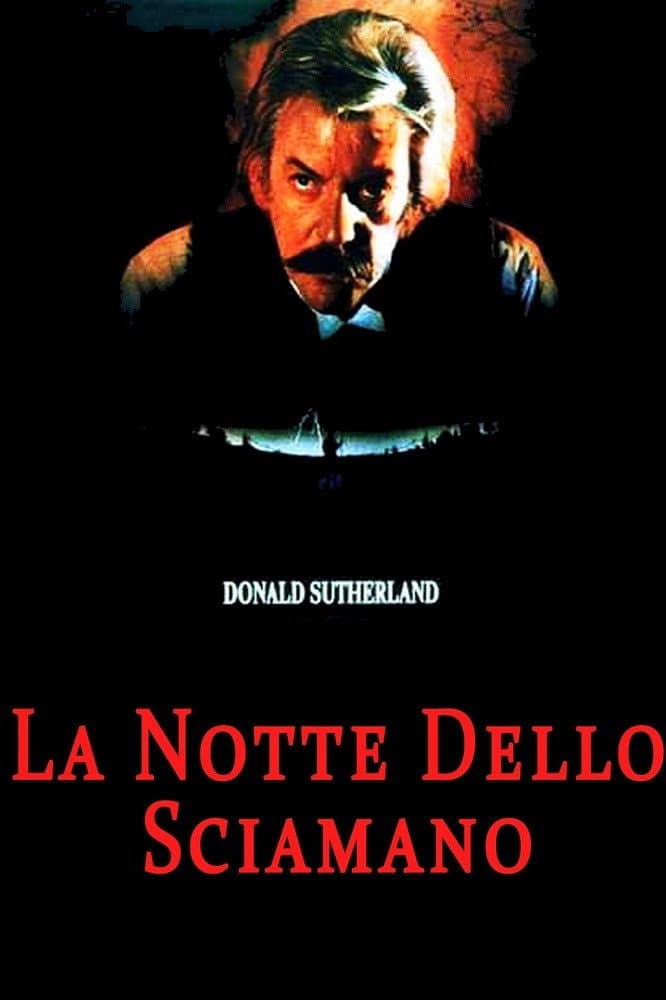 Poster di La notte dello sciamano