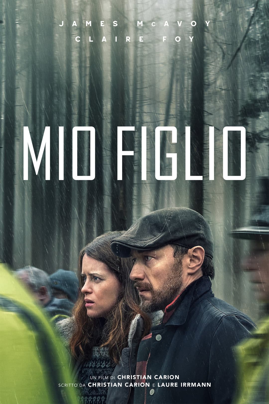 Poster di Mio figlio