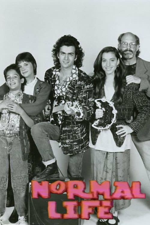 Poster di Normal Life