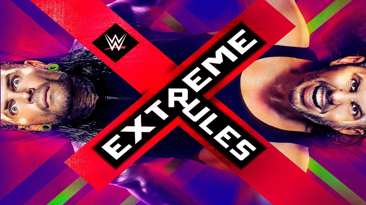 WWE Extreme Rules 2017 - immagine