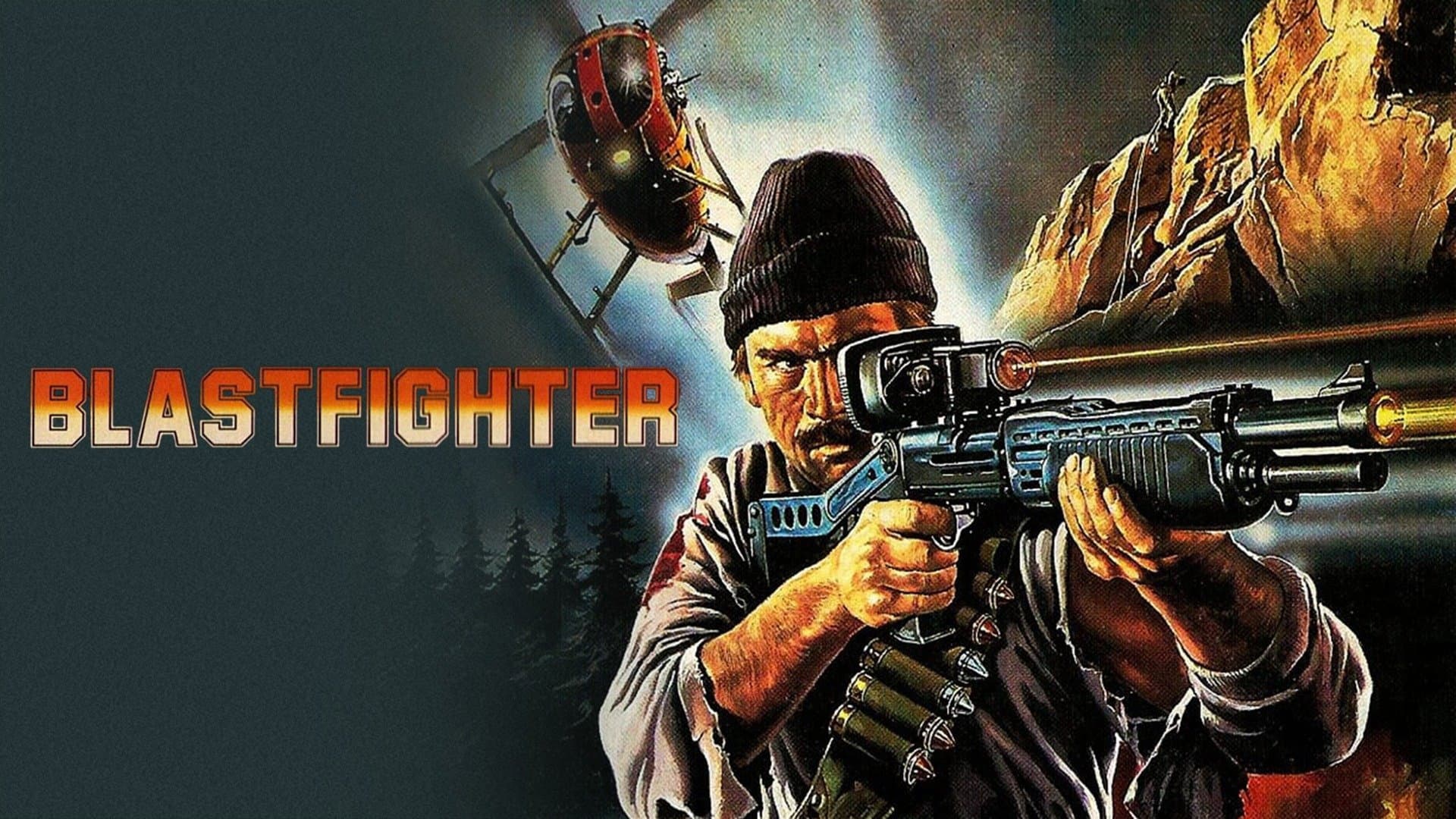 Blastfighter - immagine