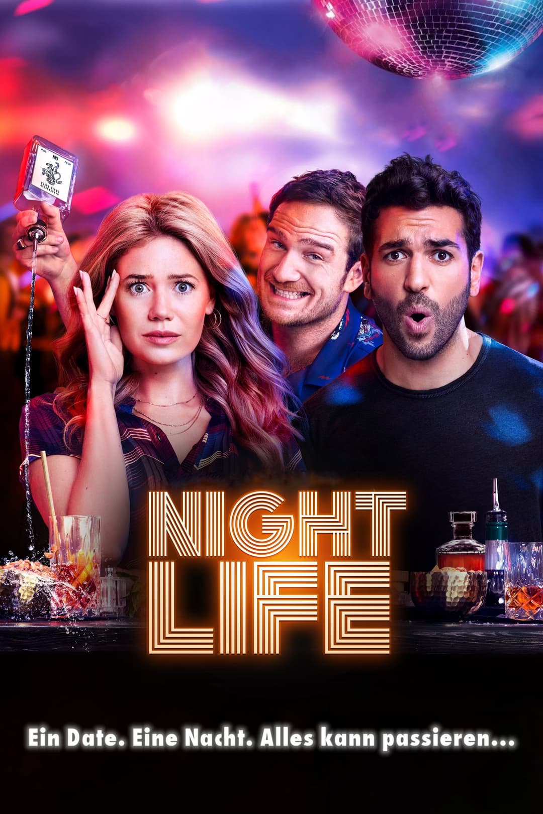 Poster di Nightlife