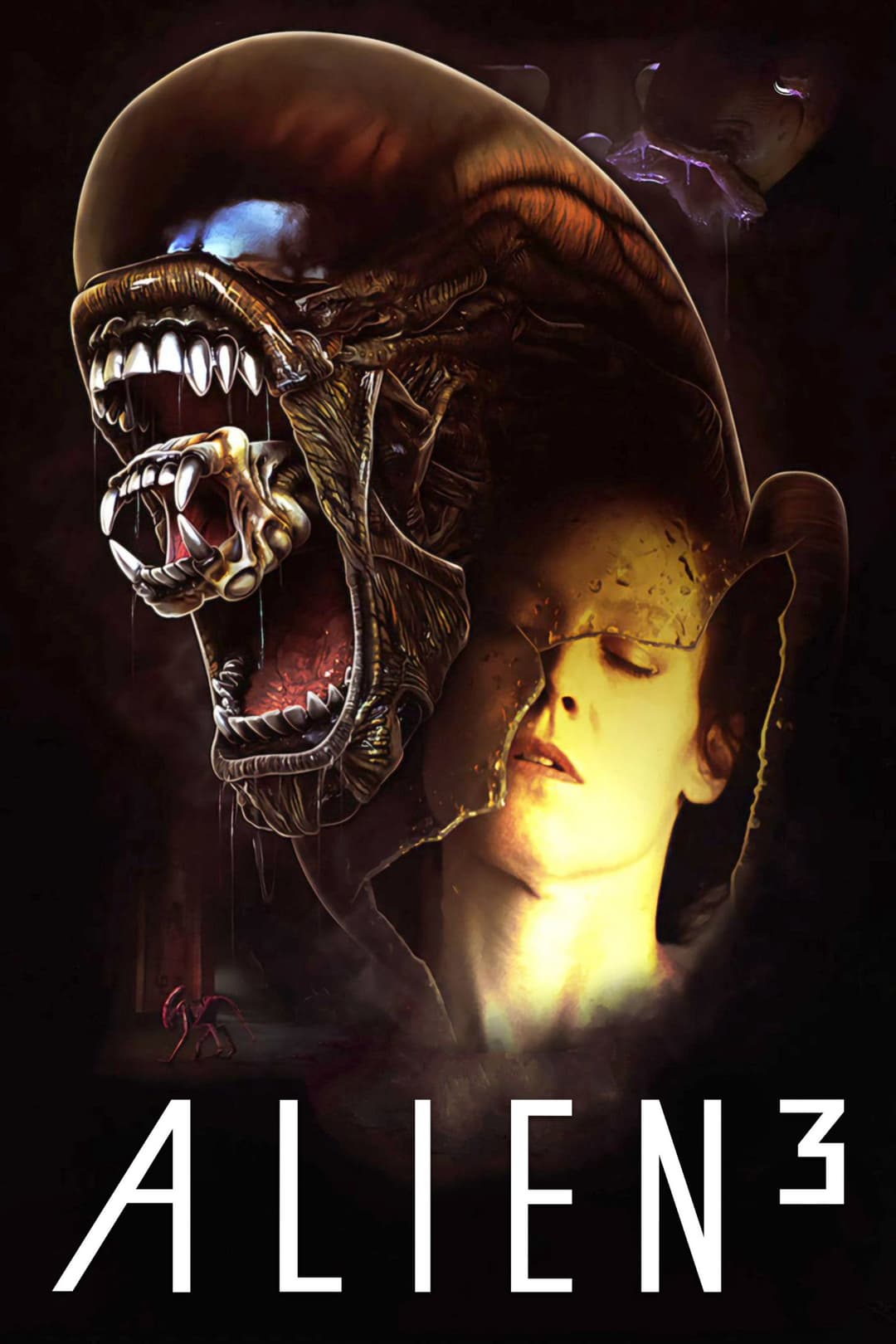 Poster di Alien³