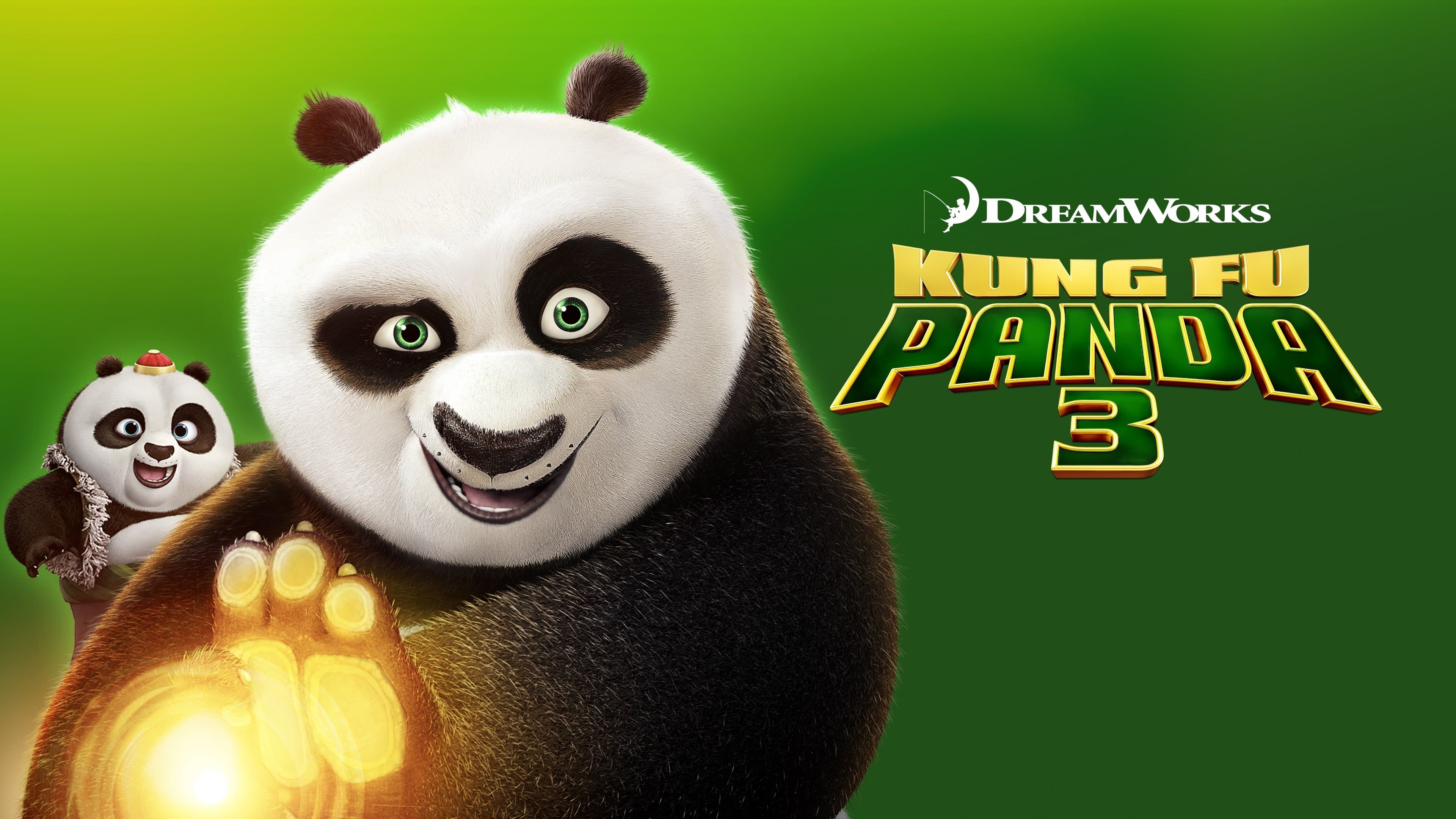 Kung Fu Panda 3 - immagine