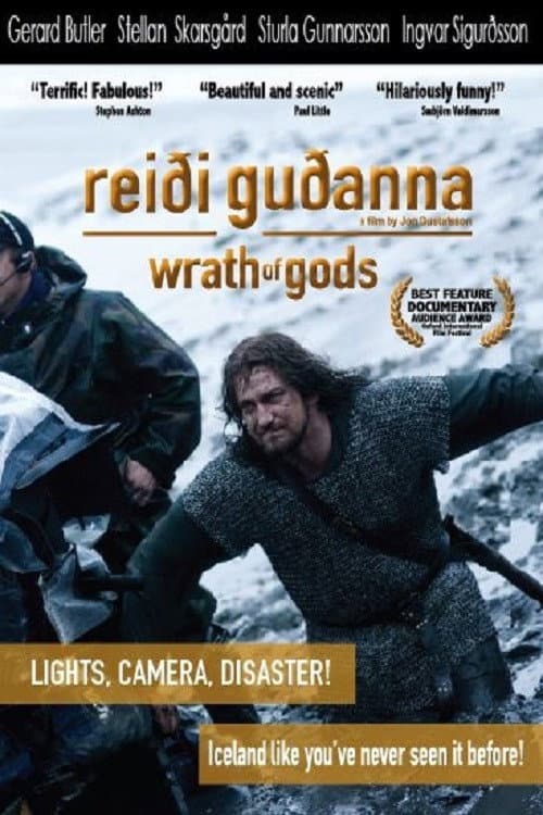 Poster di Reiði guðanna