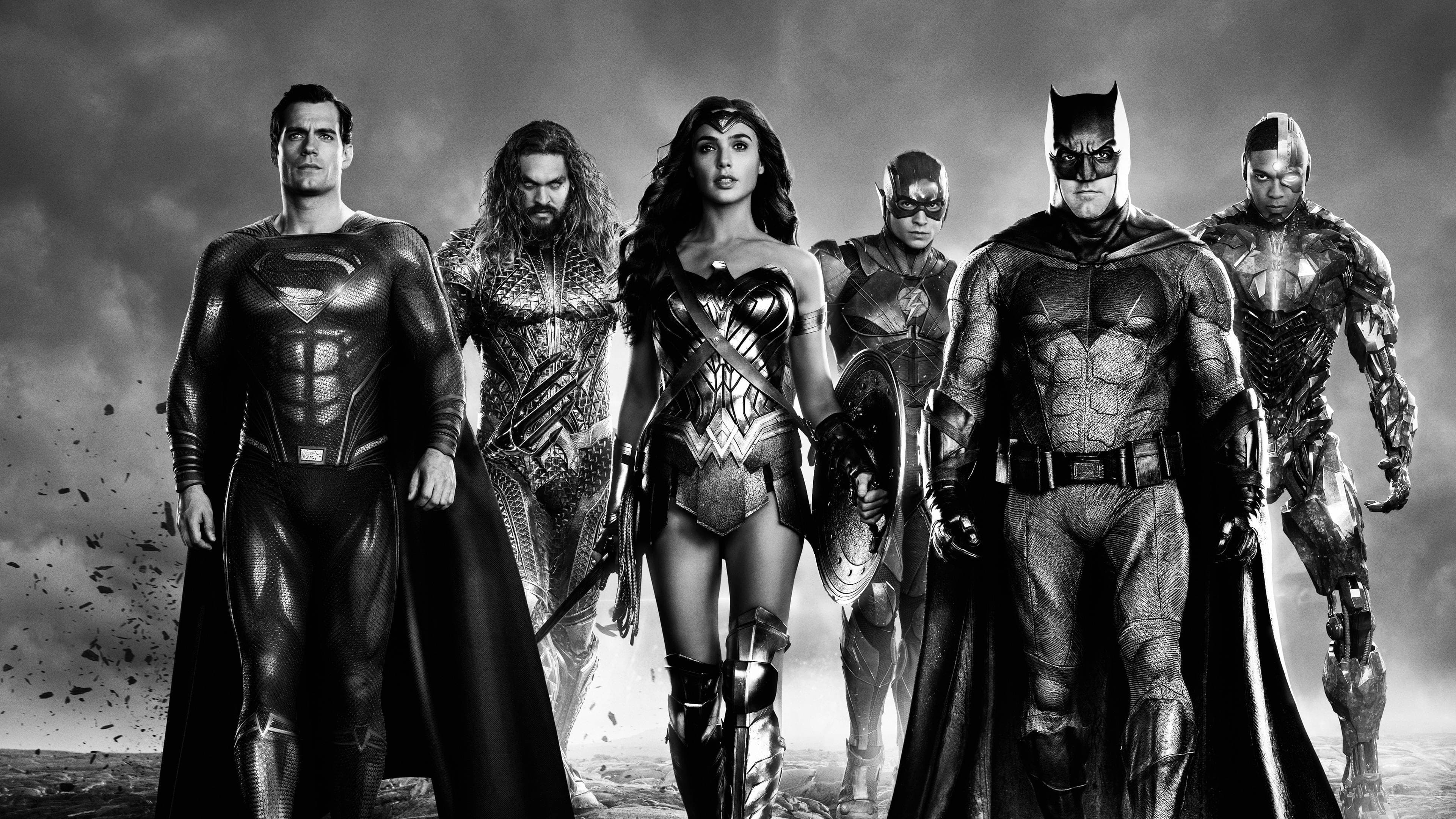 Zack Snyder's Justice League - immagine