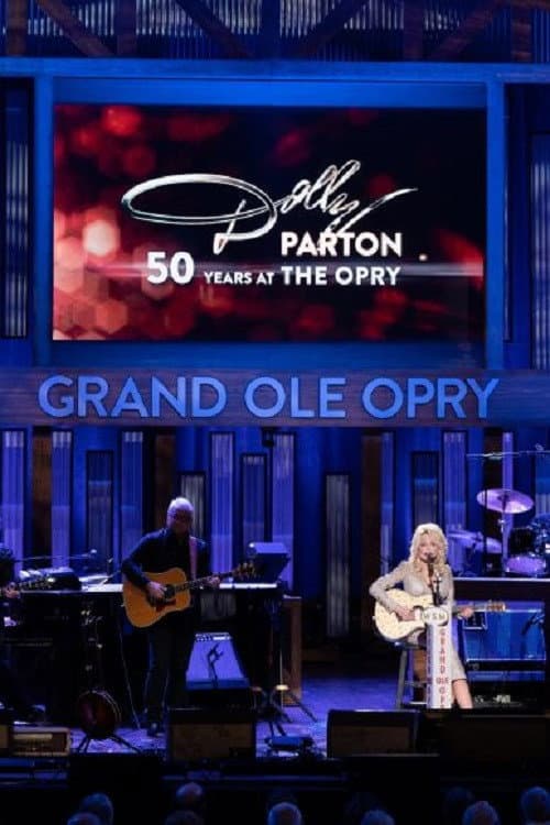 Poster di Dolly Parton: 50 Years At The Opry