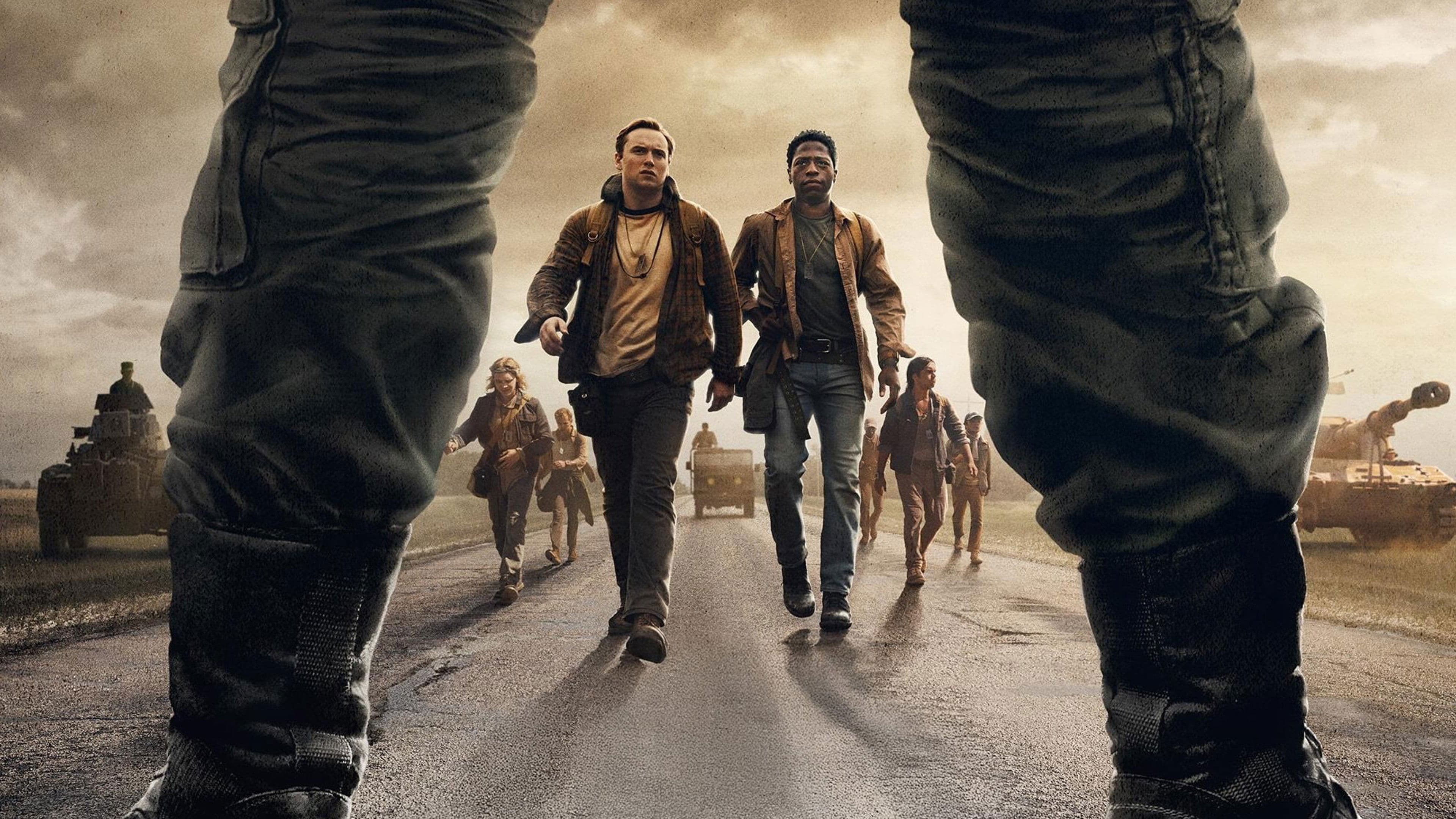The Long Walk - Se ti fermi muori - immagine