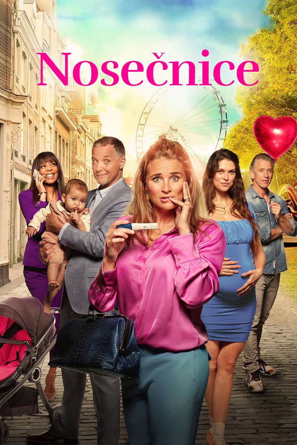 Poster di Zwanger & Co