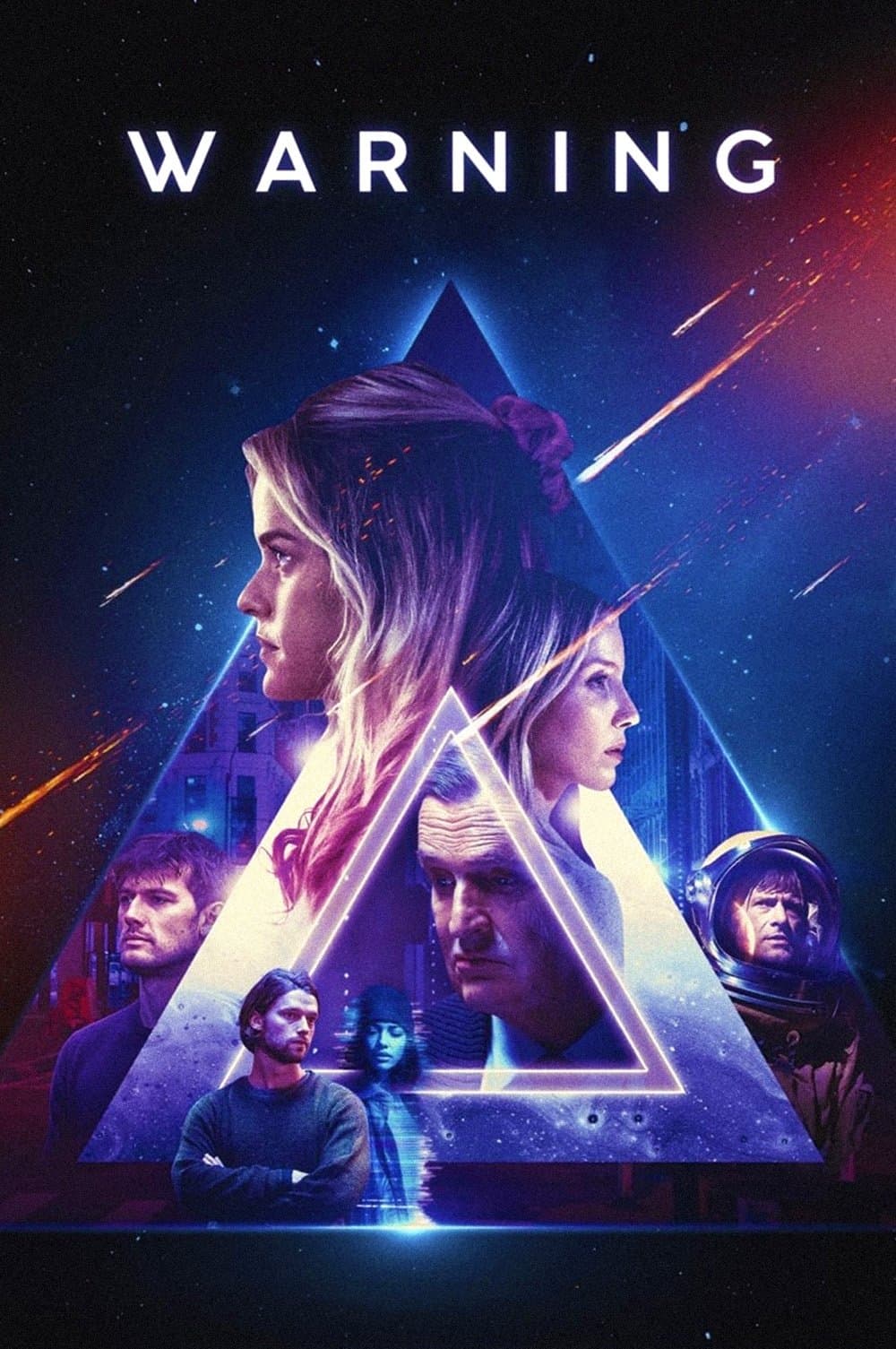 Poster di Warning