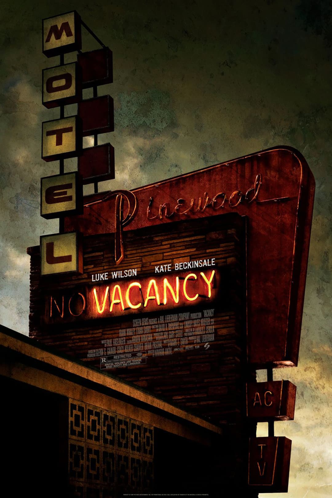 Poster di Vacancy