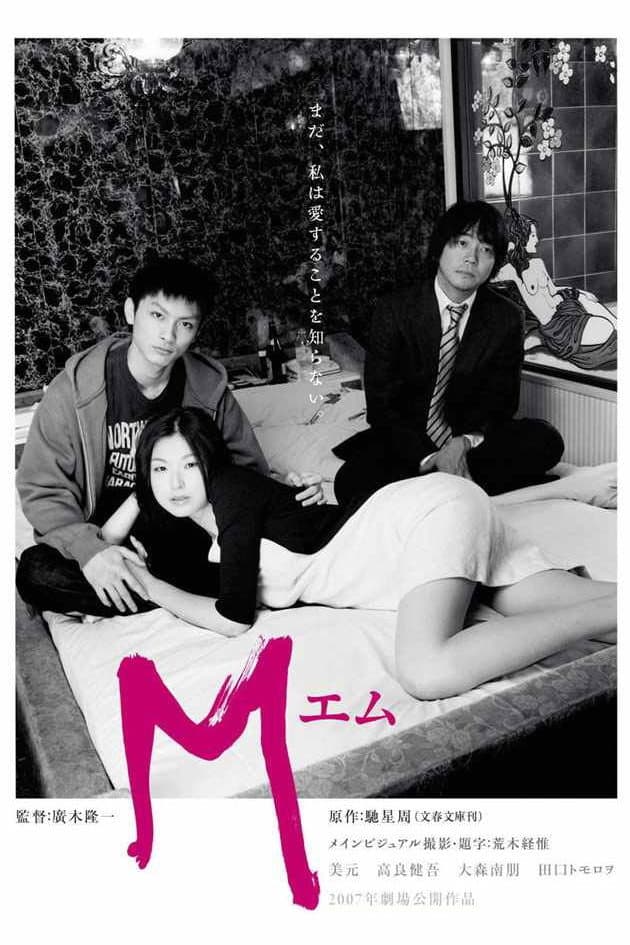 Poster di M
