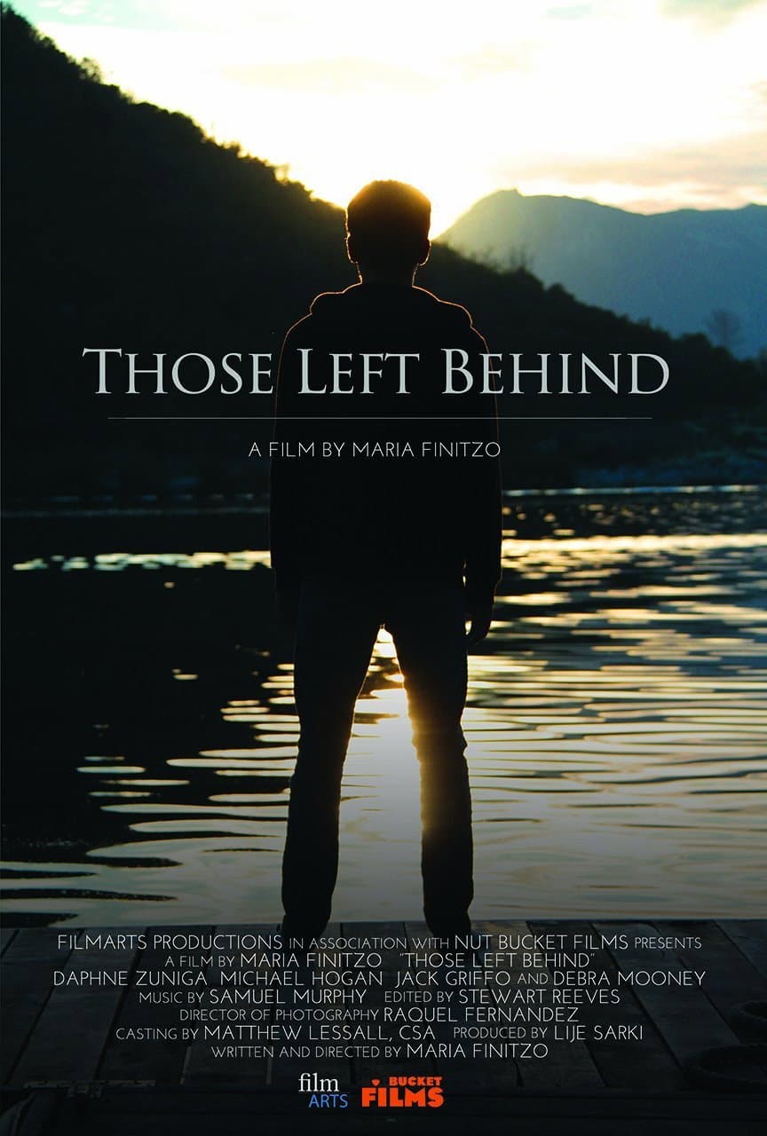 Poster di Those Left Behind