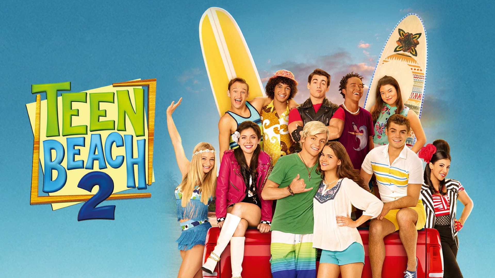 Teen Beach 2 - immagine