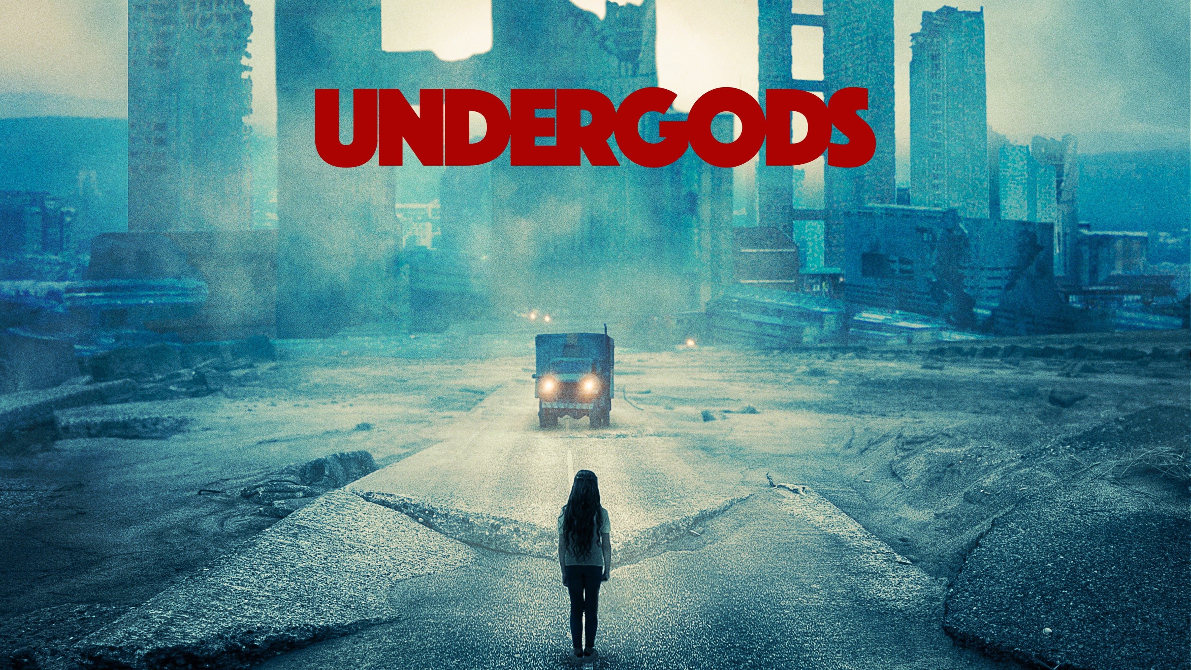 Undergods - immagine