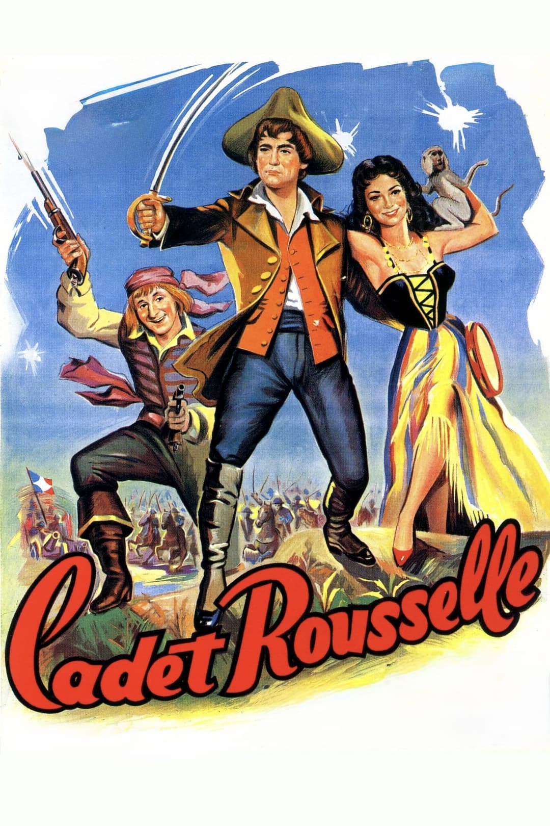 Poster di Cadet Rousselle