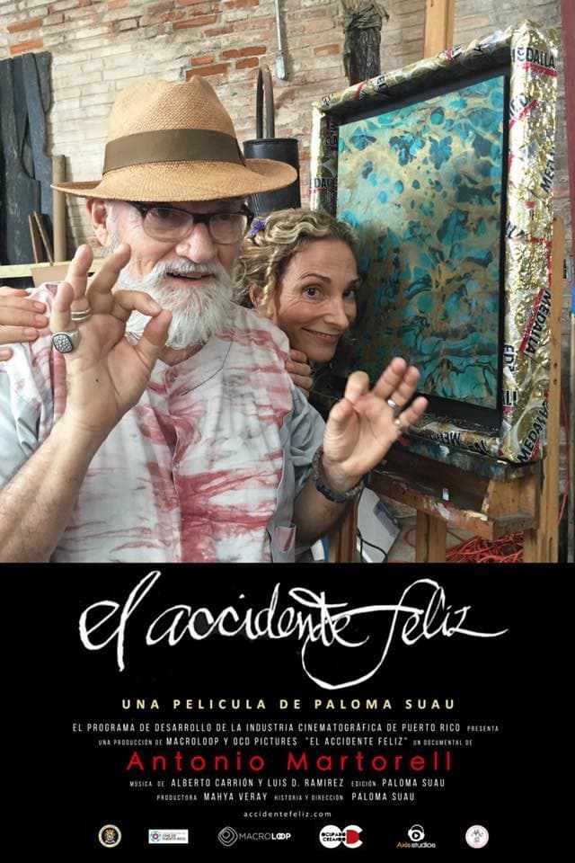 Poster di El accidente feliz