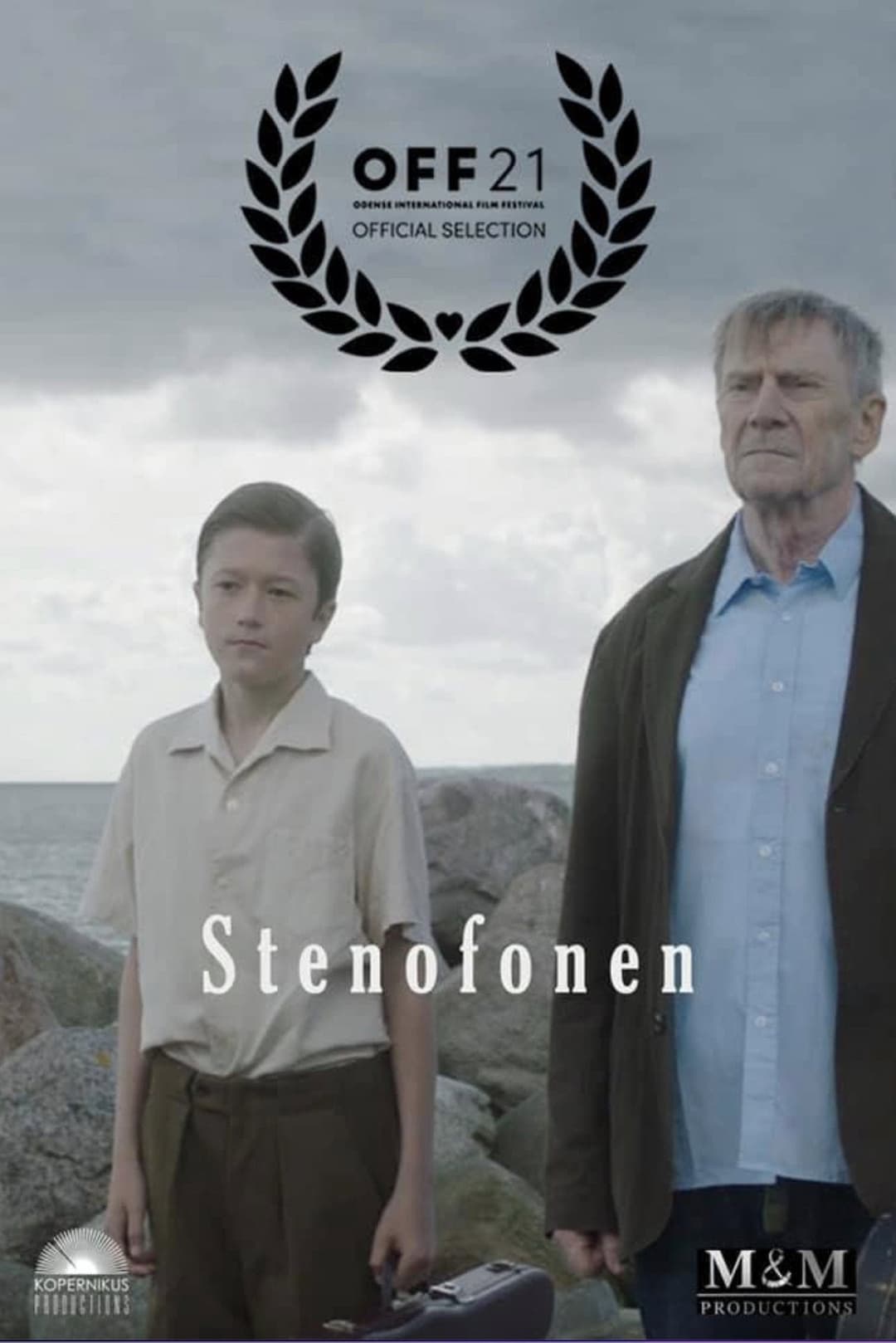 Poster di Stenofonen