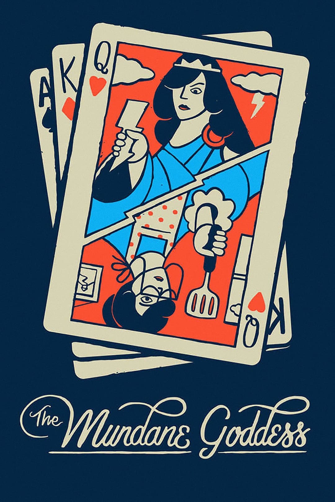 Poster di The Mundane Goddess