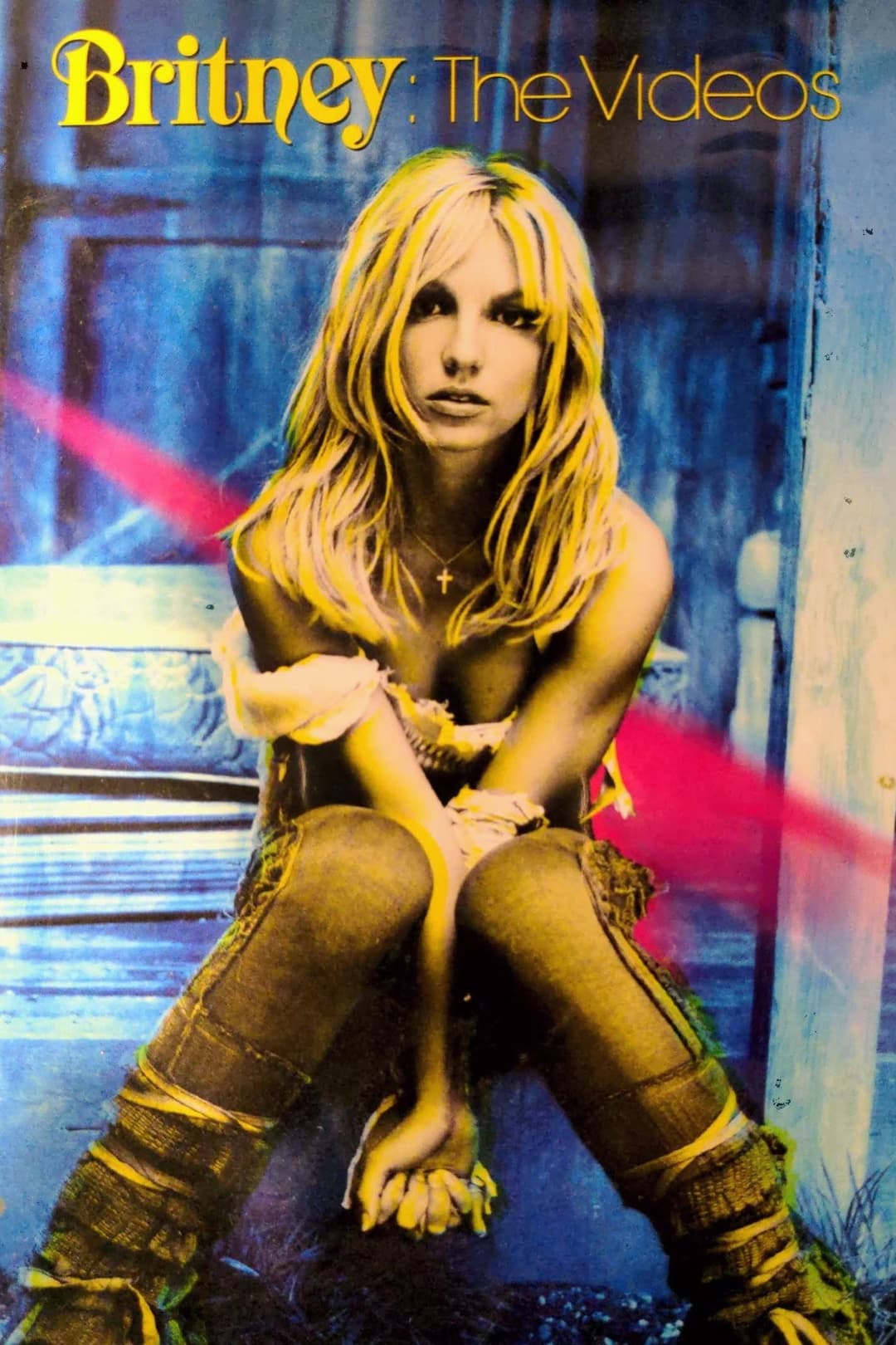 Poster di Britney: The Videos