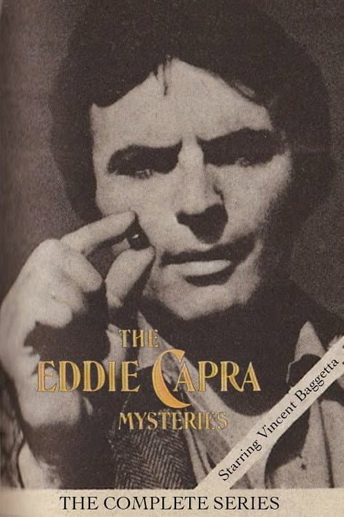 Poster di The Eddie Capra Mysteries