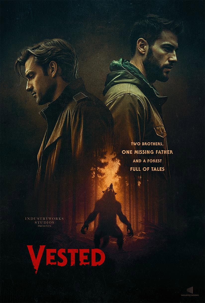 Poster di Vested
