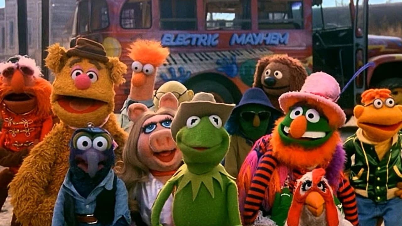 Ecco il film dei Muppet - immagine