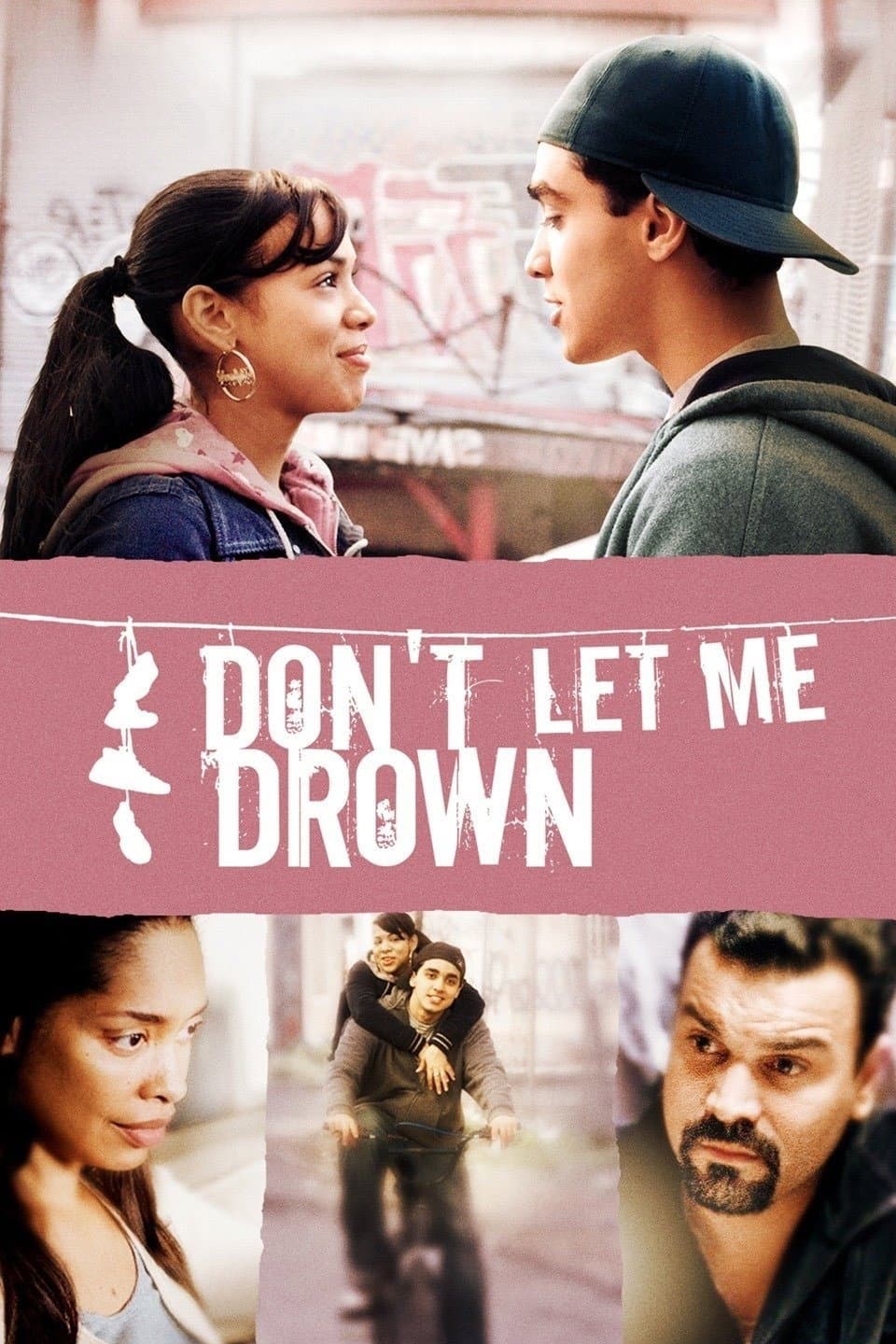 Poster di Don't Let Me Drown