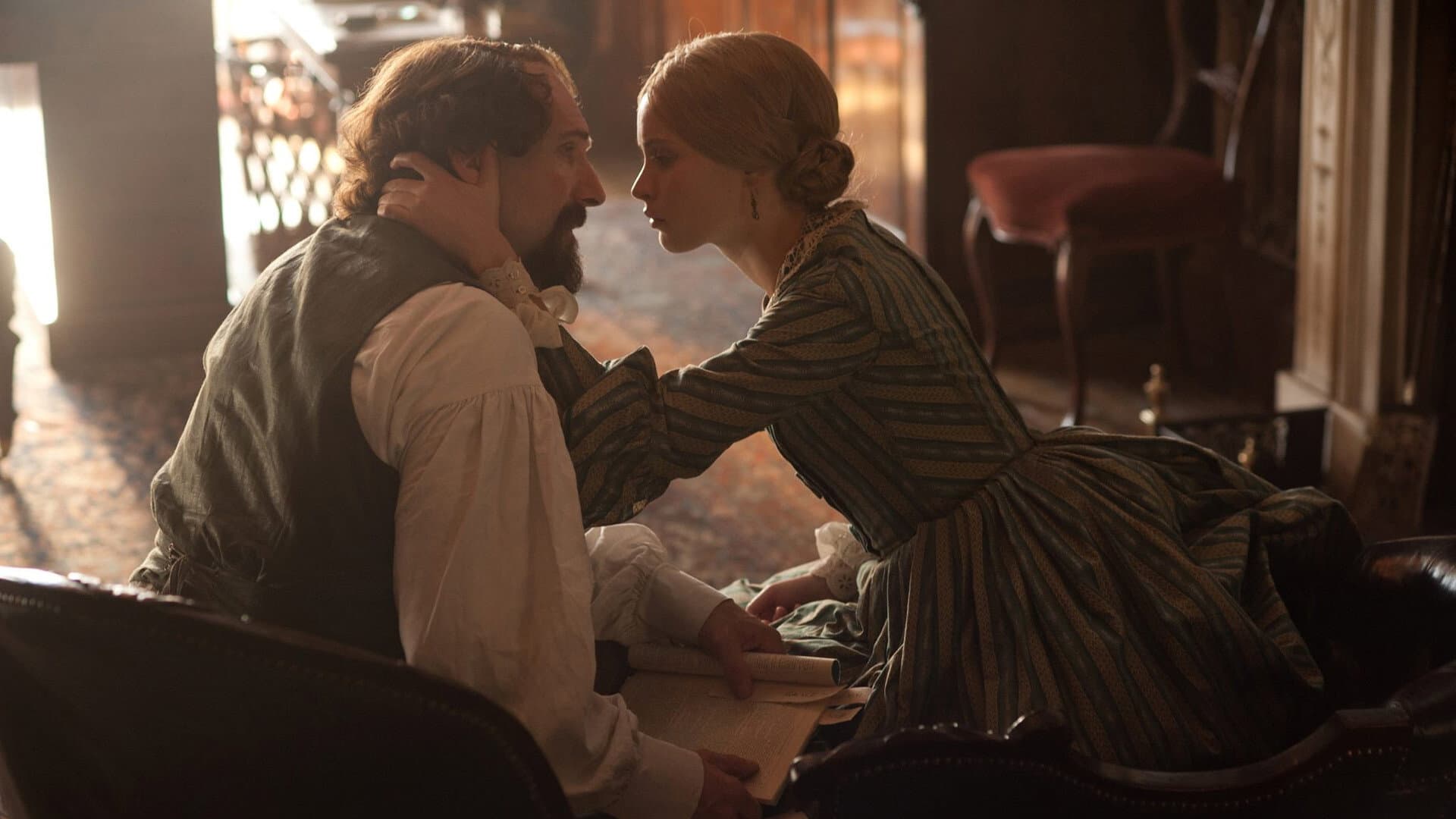 The Invisible Woman - immagine