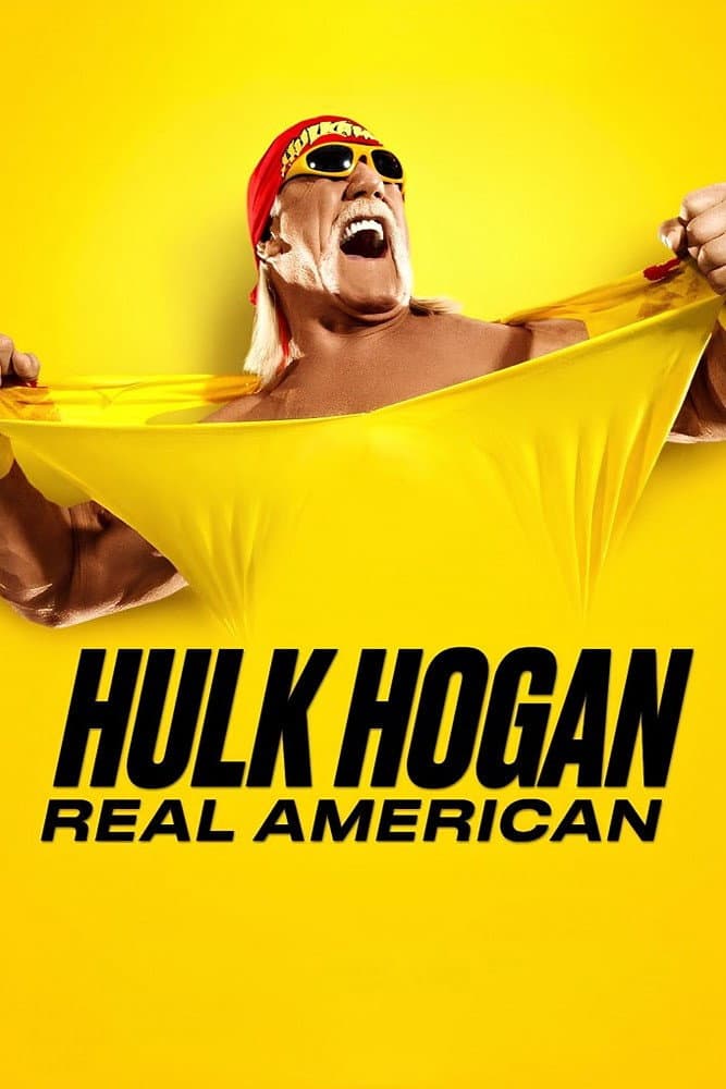 Poster di Hulk Hogan: Real American